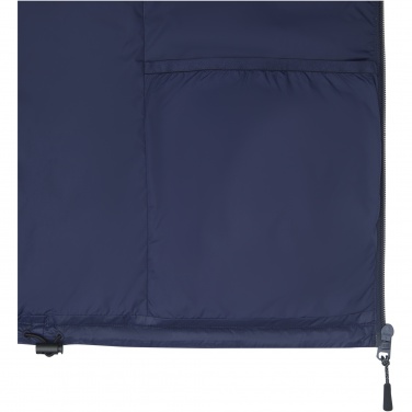 Logotrade reklaminiai produktai nuotrauka: Petalite vyriška GRS perdirbta izoliuota pūkinė striukė