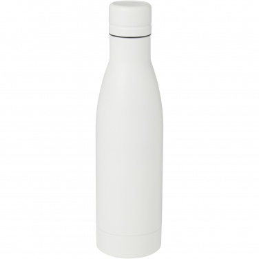 Logotrade reklaminiai produktai nuotrauka: Vasa 500 ml RCS sertifikuotas perdirbto nerūdijančio plieno vario vakuuminis butelis