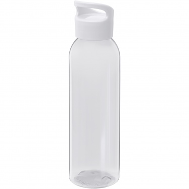 Logotrade reklaminiai produktai nuotrauka: Sky 650 ml perdirbto plastiko vandens butelis