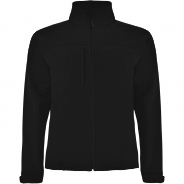 Logotrade firminės dovanos nuotrauka: Rudolph unisex softshell striukė