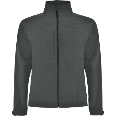 Logotrade reklaminiai produktai nuotrauka: Rudolph unisex softshell striukė