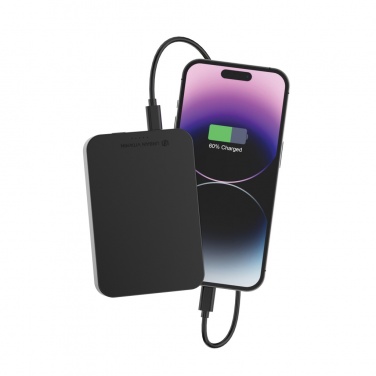Logotrade dovana nuotrauka: Urban Vitamin Compton RCS plastiko/alu 10 000 mah maitinimo blokas