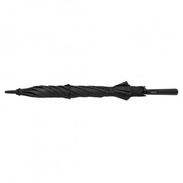 Logotrade verslo dovanos nuotrauka: Swiss Peak AWARE™ Tornado 23 colių audros skėtis