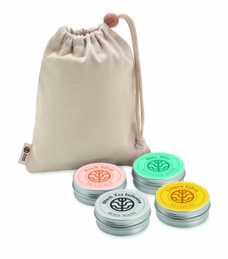 Logotrade reklaminiai produktai nuotrauka: Vegan Gift rinkinys kelionės