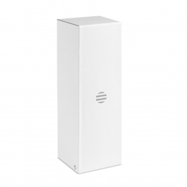 Logotrade verslo dovanos nuotrauka: Dvisienis stiklinis butelis 400ml München