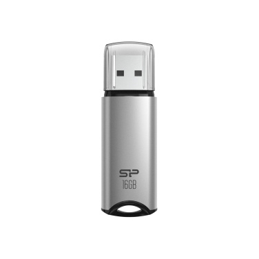 Logotrade reklaminės dovanos nuotrauka: Pendrive Silicon Power Marvel - M02 3.2 16GB