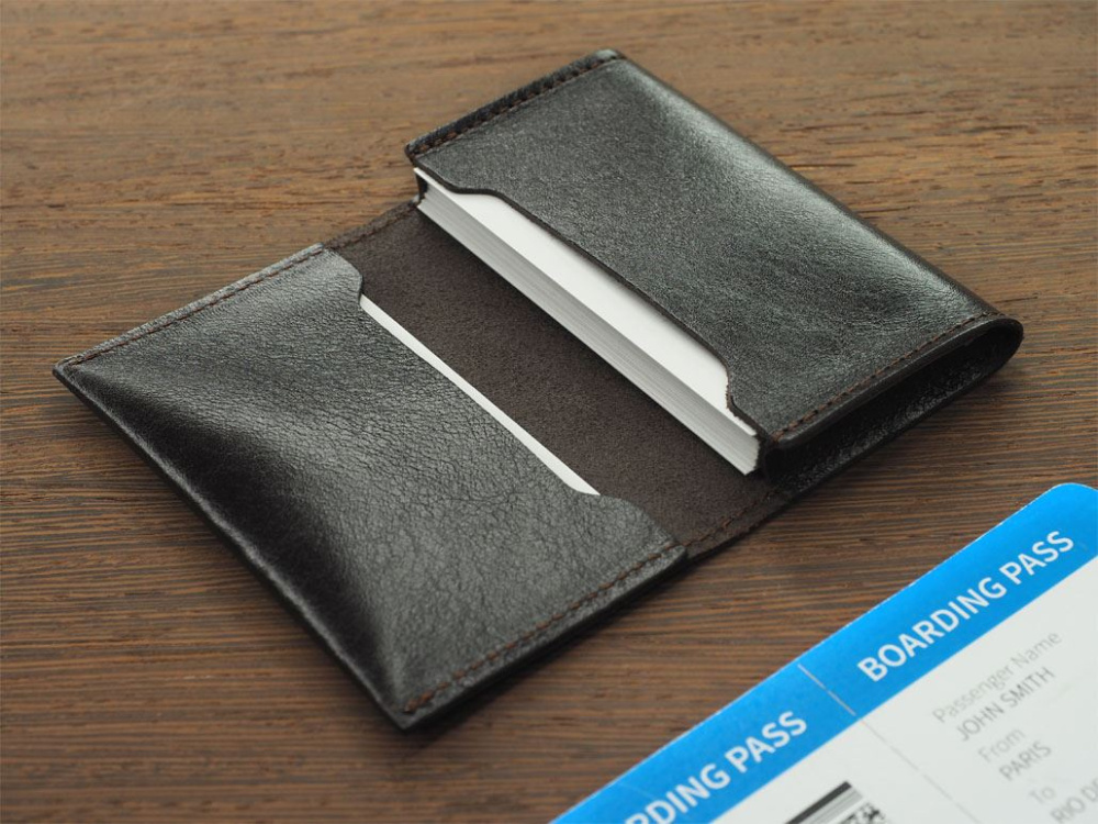 Logotrade reklaminės dovanos nuotrauka: Dėklas vizitinėms kortelėms 1166067