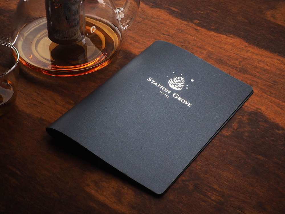 Logotrade verslo dovanos nuotrauka: Meniu viršelis 1788319