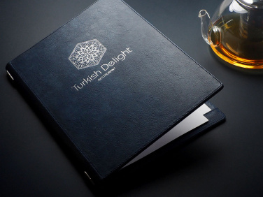 Logotrade firminės dovanos nuotrauka: Meniu viršelis "Fine Dining Pro 2013327