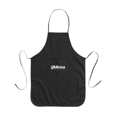 Logotrade reklaminiai produktai nuotrauka: Prijuostė iš perdirbtos medvilnės (170 g/m²)