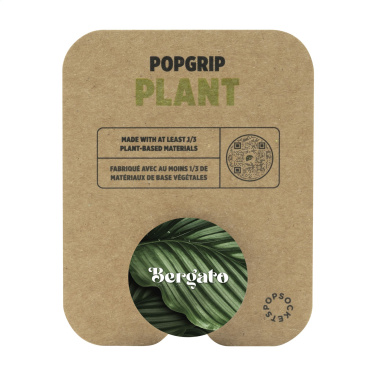 Logotrade dovana nuotrauka: PopSockets® Plant telefono laikiklis