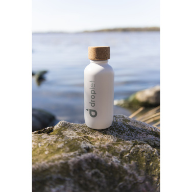 Logotrade verslo dovanos nuotrauka: EcoBottle 650 ml augalinis - pagamintas ES