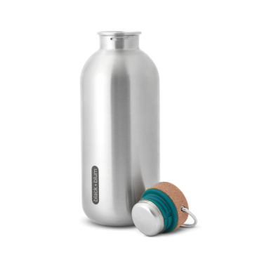 Logotrade dovana nuotrauka: Black+Blum plieninis vandens butelis 600ml