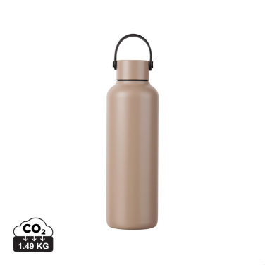 Logotrade firminės dovanos nuotrauka: Baltimore RCS perdirbtas SS butelis 600 ml