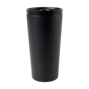 Logotrade reklaminės dovanos nuotrauka: Aviana™ Rowan RCS perdirbto stiklo stiklinė, 500 ml
