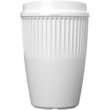 Logotrade reklaminės dovanos nuotrauka: Cirrus 350 ml stiklinė