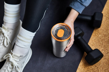 Logotrade reklaminiai produktai nuotrauka: Black+Blum Insulated Travel Tumbler 600ml