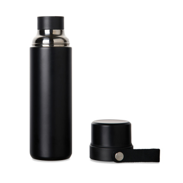 Logotrade verslo dovanos nuotrauka: VINGA Tono RCS termosas dvigubas puodelis 750 ML