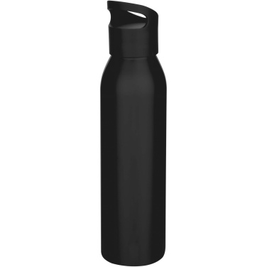 Logotrade verslo dovanos nuotrauka: „Sky“ 650 ml RCS perdirbto viensienio nerūdijančio plieno vandens butelis
