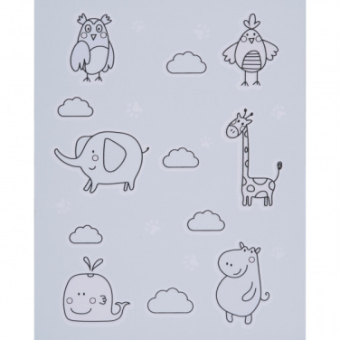 Logotrade dovana nuotrauka: Akvarelės piešimo knyga ANGERS