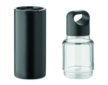 Logotrade reklaminės dovanos nuotrauka: 2 viename butelis 610 ml