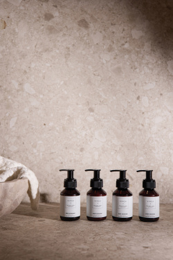 Logotrade reklaminės dovanos nuotrauka: VINGA x TGL kūno ir rankų priežiūros dovanų rinkinys