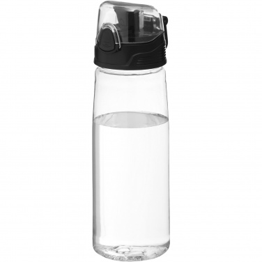 Logotrade ziemassvētku dāvanas foto: Capri 700 ml sporta pudele