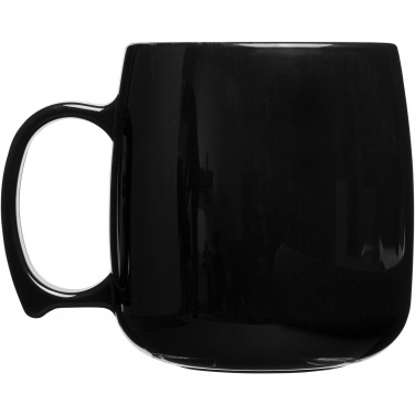 Logotrade dāvanas foto: Klasiska 300 ml plastmasas krūze