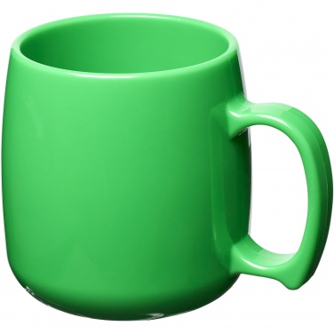 Logotrade dāvanas foto: Klasiska 300 ml plastmasas krūze
