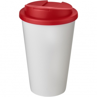 Logotrade logo dāvanas foto: Americano® 350 ml bļodiņa ar noplūdes drošu vāku