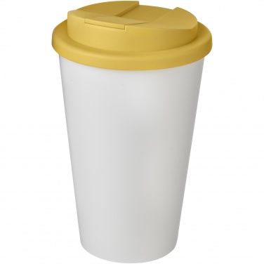 Logotrade logo dāvanas foto: Americano® 350 ml bļodiņa ar noplūdes drošu vāku