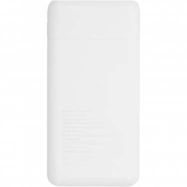 Logotrade biznesa dāvanas foto: Odyssey 5000mAh augsta blīvuma jaudas banka