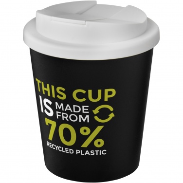 Logotrade korporatīvās dāvanas foto: Americano® Espresso Eco 250 ml otrreizēji pārstrādāta bļodiņa ar necaurlaidīgu vāku