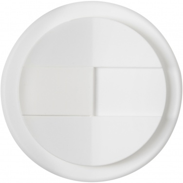 Logotrade korporatīvās dāvanas foto: Americano® Espresso Eco 250 ml otrreizēji pārstrādāta bļodiņa ar necaurlaidīgu vāku