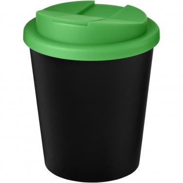 Logotrade logo dāvanas foto: Americano® Espresso Eco 250 ml otrreizēji pārstrādāta bļodiņa ar necaurlaidīgu vāku