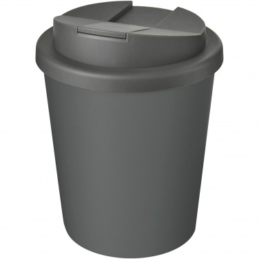 Logotrade ziemassvētku dāvanas foto: Americano® Espresso Eco 250 ml otrreizēji pārstrādāta bļodiņa ar necaurlaidīgu vāku