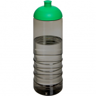 Logotrade dāvanas foto: H2O Active® Eco Treble 750 ml kupola vāka sporta pudele 