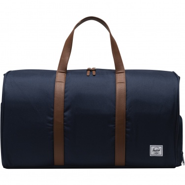 Logotrade biznesa dāvanas foto: Herschel Novel™ otrreizēji pārstrādāta duffle soma 43L