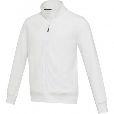 Logotrade ziemassvētku dāvanas foto: Galena unisex Aware™ pārstrādāts džemperis ar pilnu rāvējslēdzēju