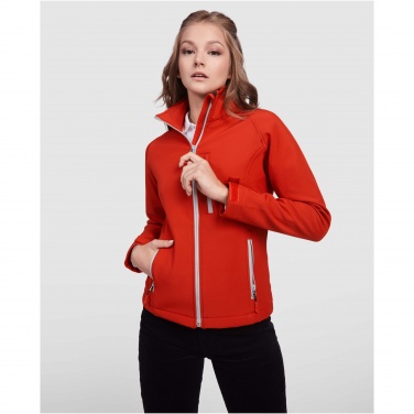 Logotrade korporatīvās dāvanas foto: Antartida sieviešu softshell jaka