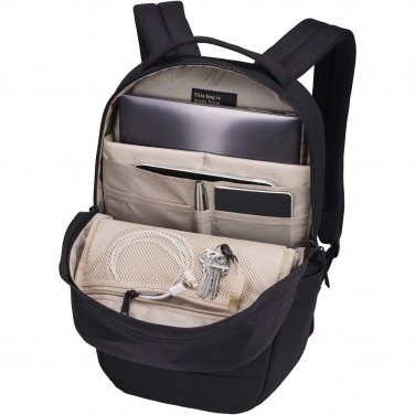 Logotrade logo dāvanas foto: Case Logic Invigo 14" pārstrādāta klēpjdatora mugursoma
