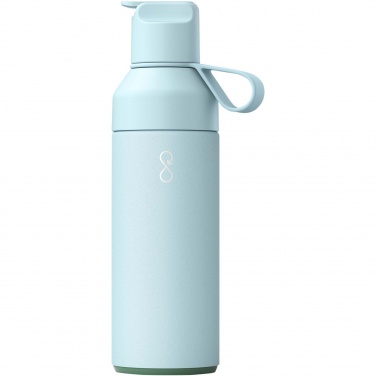Logotrade biznesa dāvanas foto: Ocean Bottle GO 500 ml vakuumizolēta ūdens pudele