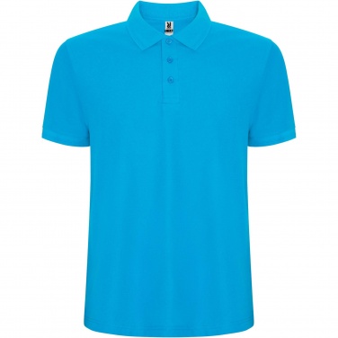 Logotrade dāvanas foto: Pegaso Premium bērnu polo ar īsām piedurknēm