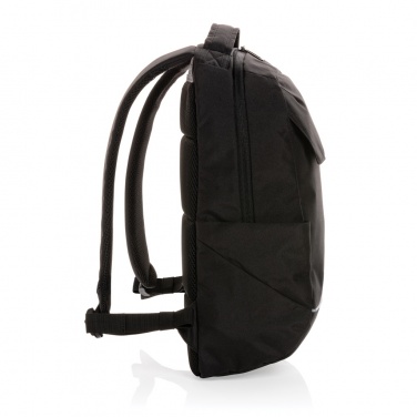 Logotrade ziemassvētku dāvanas foto: Swiss Peak Brooke AWARE™ RPET ikdienas 15,6 collu klēpjdatora mugursoma
