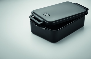 Logotrade logo dāvanas foto: Pārstrādāta PP pusdienu kastīte 2200 ml