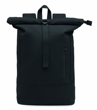 Logotrade korporatīvās dāvanas foto: Rolltop 15'' klēpjdatora mugursoma