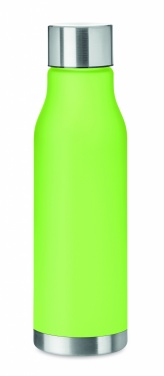 Logotrade logo dāvanas foto: RPET pudele 600ml