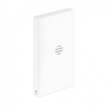 Logotrade dāvanas foto: 4000 mAH saules enerģijas banka