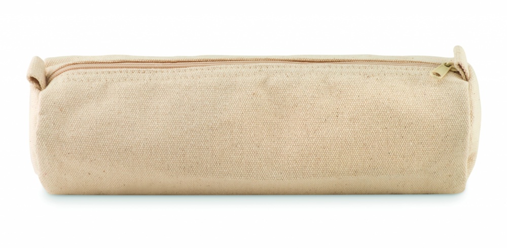 Logotrade logo dāvanas foto: Kokvilnas penālis 320 gr/m²