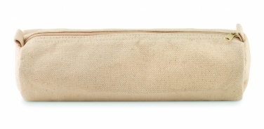 Logotrade logo dāvanas foto: Kokvilnas penālis 320 gr/m²